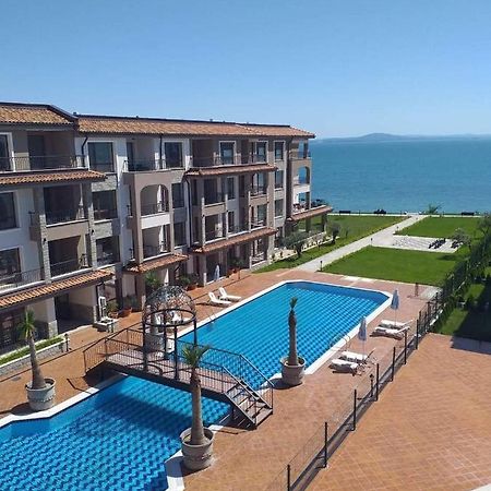 Bbr26- Sea View First Line Apartment Sarafovo Burgas Exterior photo