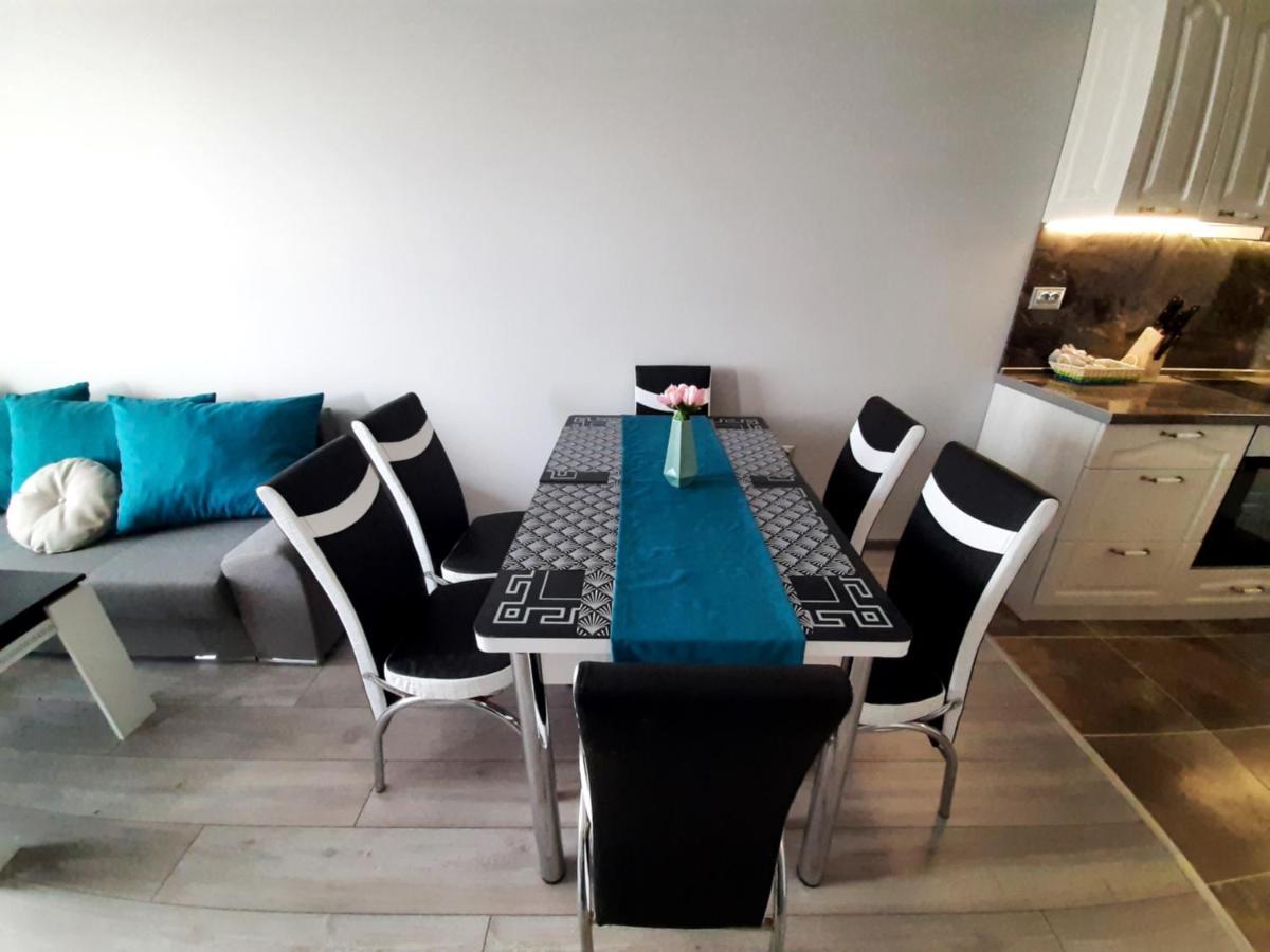 Bbr26- Sea View First Line Apartment Sarafovo Burgas Exterior photo