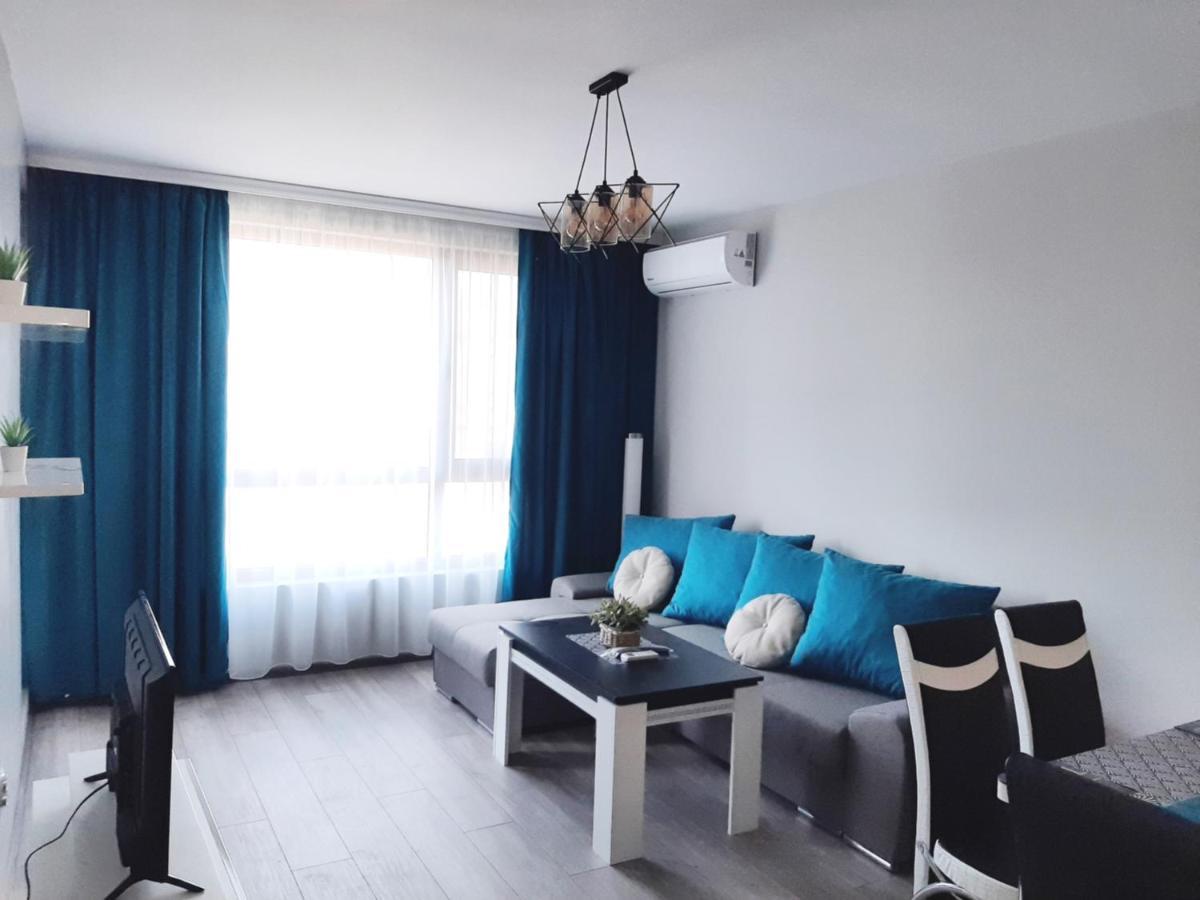 Bbr26- Sea View First Line Apartment Sarafovo Burgas Exterior photo